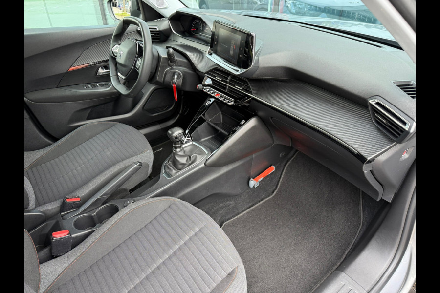 Peugeot 2008 1.2 Turbo Active - Navi - Airco - Parkeerhulp - Org.NL