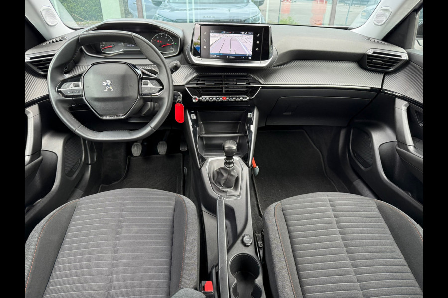 Peugeot 2008 1.2 Turbo Active - Navi - Airco - Parkeerhulp - Org.NL