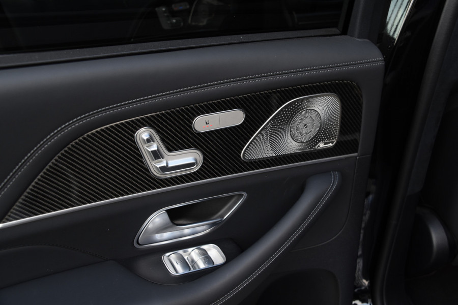 Mercedes-Benz GLE AMG 63 S 4MATIC+ | KERAMISCH | ADAPTIVE | BURMESTER SOUND | LUCHTVERING | STOELVERKOELING & VERWARMING | MASSAGE | 360 CAMERA |