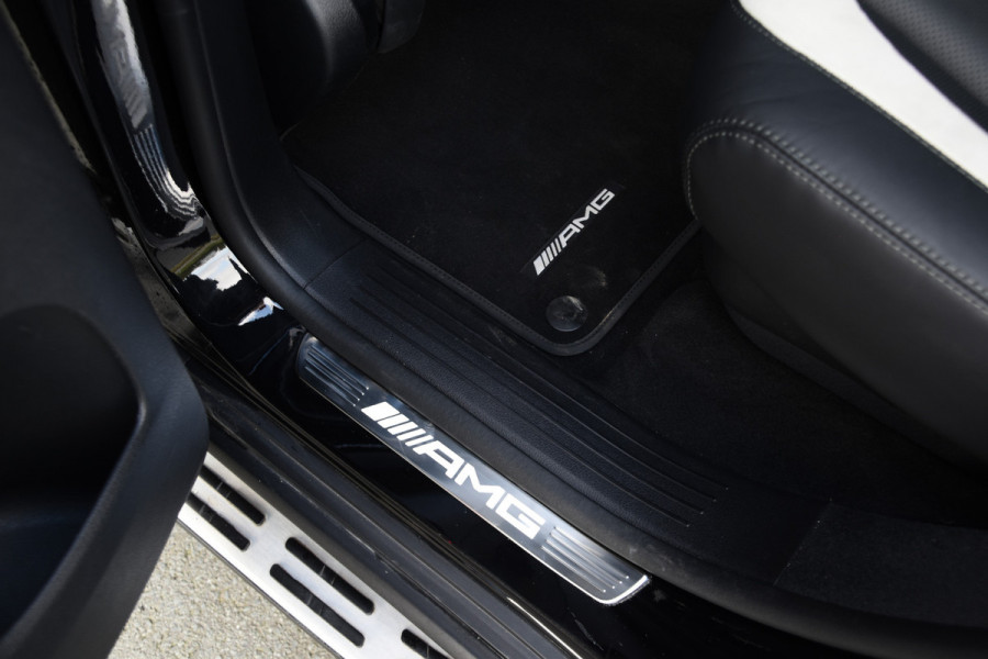 Mercedes-Benz GLE AMG 63 S 4MATIC+ | KERAMISCH | ADAPTIVE | BURMESTER SOUND | LUCHTVERING | STOELVERKOELING & VERWARMING | MASSAGE | 360 CAMERA |