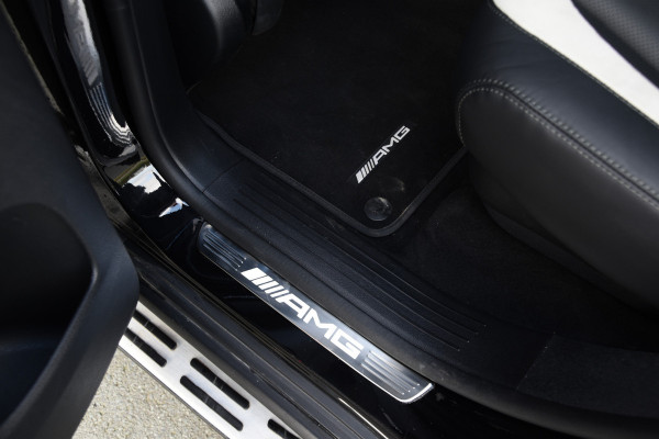 Mercedes-Benz GLE AMG 63 S 4MATIC+ | KERAMISCH | ADAPTIVE | BURMESTER SOUND | LUCHTVERING | STOELVERKOELING & VERWARMING | MASSAGE | 360 CAMERA |