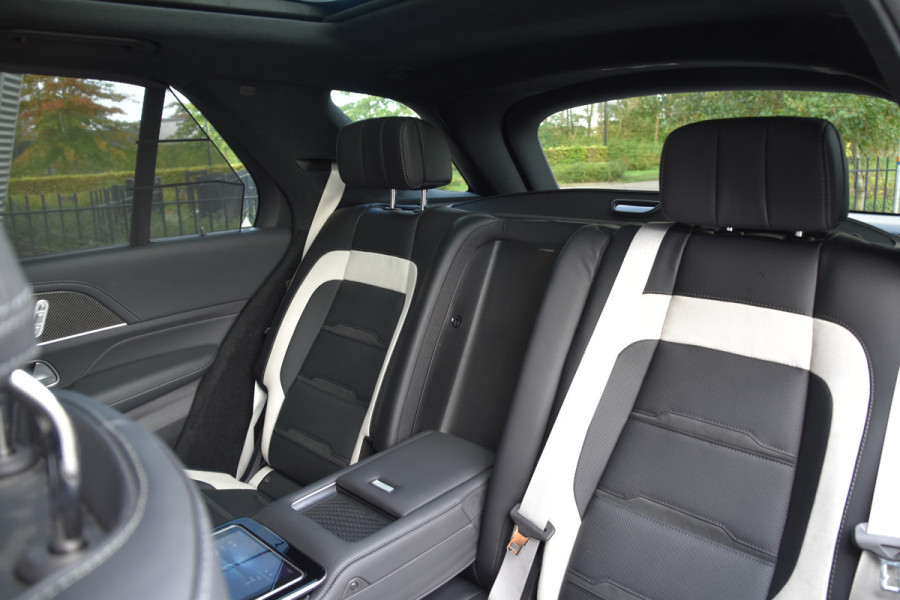 Mercedes-Benz GLE AMG 63 S 4MATIC+ | KERAMISCH | ADAPTIVE | BURMESTER SOUND | LUCHTVERING | STOELVERKOELING & VERWARMING | MASSAGE | 360 CAMERA |