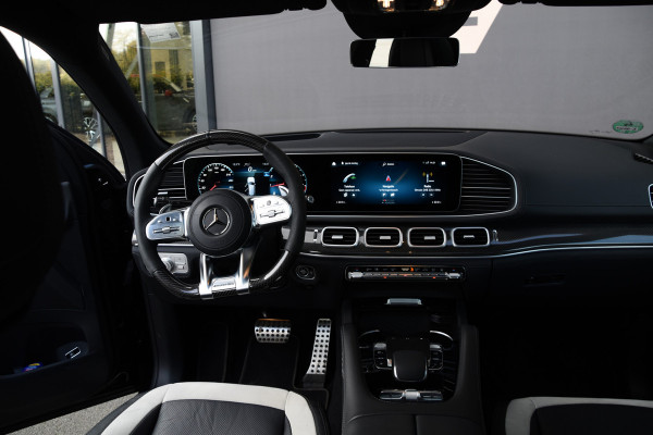 Mercedes-Benz GLE AMG 63 S 4MATIC+ | KERAMISCH | ADAPTIVE | BURMESTER SOUND | LUCHTVERING | STOELVERKOELING & VERWARMING | MASSAGE | 360 CAMERA |