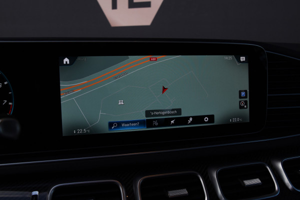 Mercedes-Benz GLE AMG 63 S 4MATIC+ | KERAMISCH | ADAPTIVE | BURMESTER SOUND | LUCHTVERING | STOELVERKOELING & VERWARMING | MASSAGE | 360 CAMERA |
