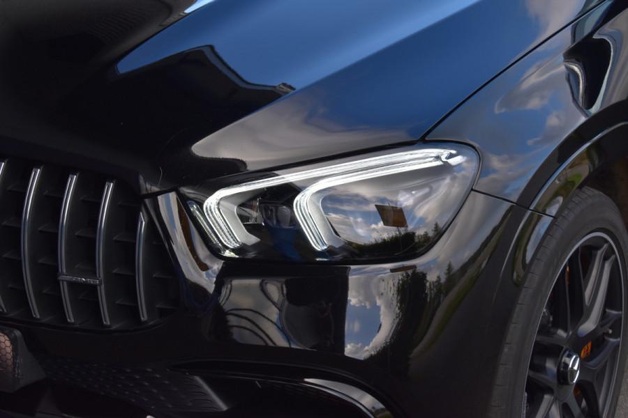 Mercedes-Benz GLE AMG 63 S 4MATIC+ | KERAMISCH | ADAPTIVE | BURMESTER SOUND | LUCHTVERING | STOELVERKOELING & VERWARMING | MASSAGE | 360 CAMERA |