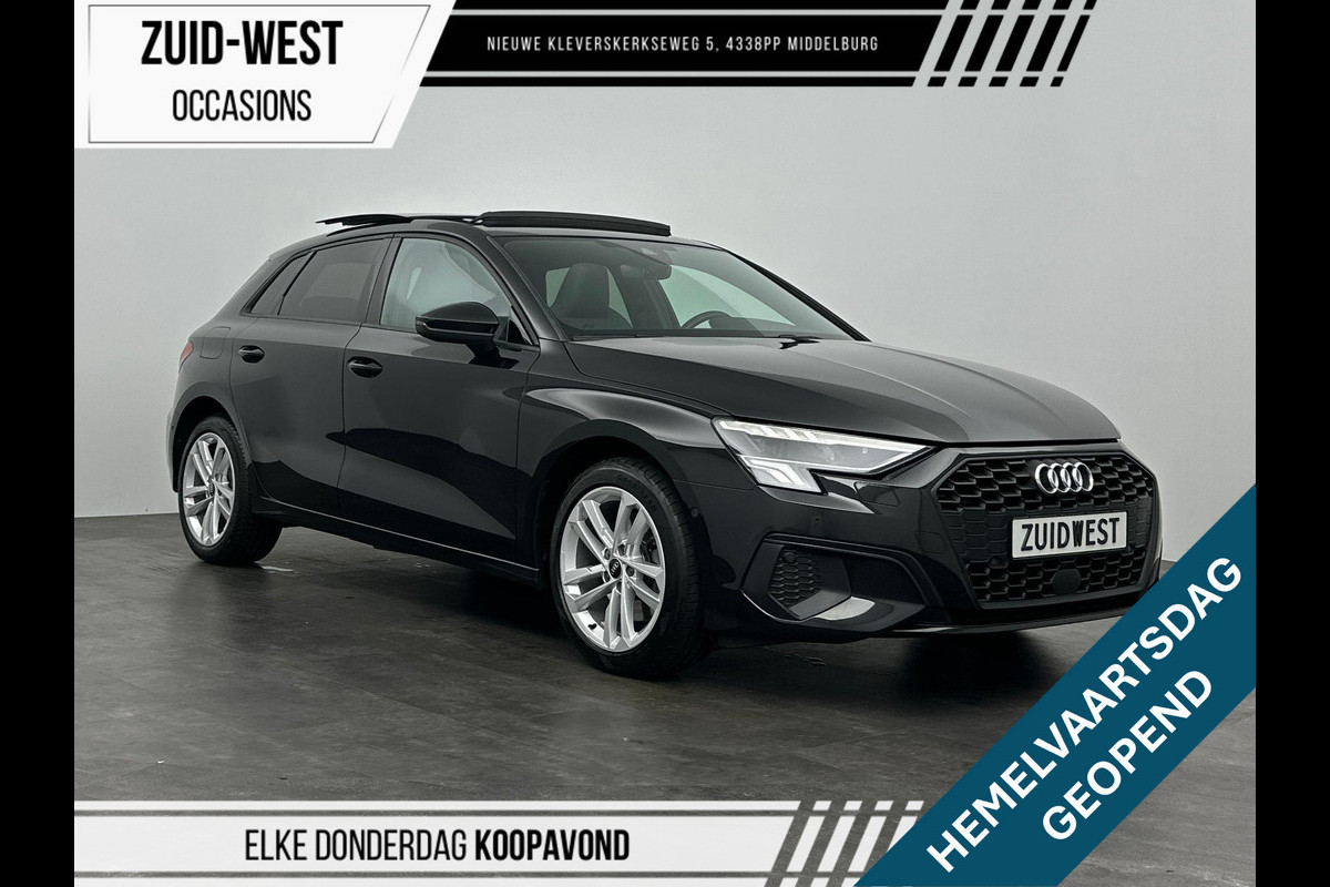 Audi A3 Sportback 40 TFSI e Advanced edition Pano Massage ACC Carplay S-line Audi A3 Sportback 40 TFSI e Advanced edition Pano Massage ACC Carplay S-line
