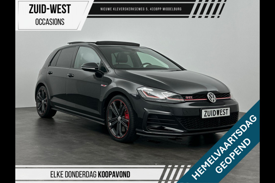 Volkswagen Golf 2.0 TSI GTI Performance Pano Leder ACC Keyless
