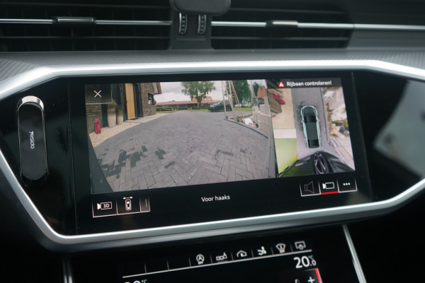 Audi RS7 Sportback 4.0 TFSI Quattro 600PK Dynamic Plus