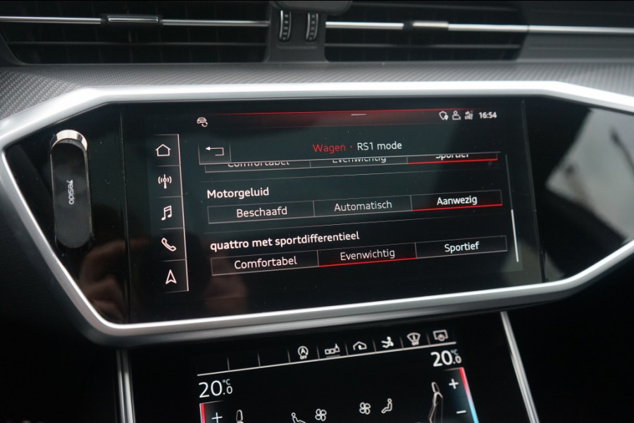 Audi RS7 Sportback 4.0 TFSI Quattro 600PK Dynamic Plus