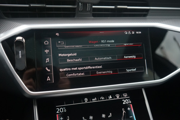 Audi RS7 Sportback 4.0 TFSI Quattro 600PK Dynamic Plus