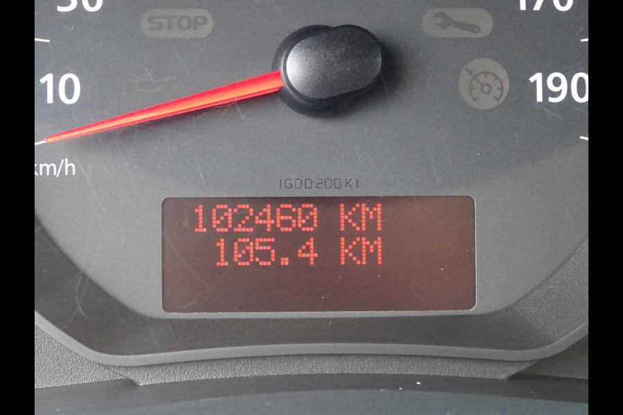 Renault Kangoo 1.5 dCi 75 Energy Comfort AIRCO NAVI CRUISE PDC SCHUIFDEUR