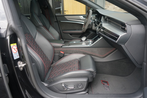 Audi RS7 Sportback 4.0 TFSI Quattro 600PK Dynamic Plus