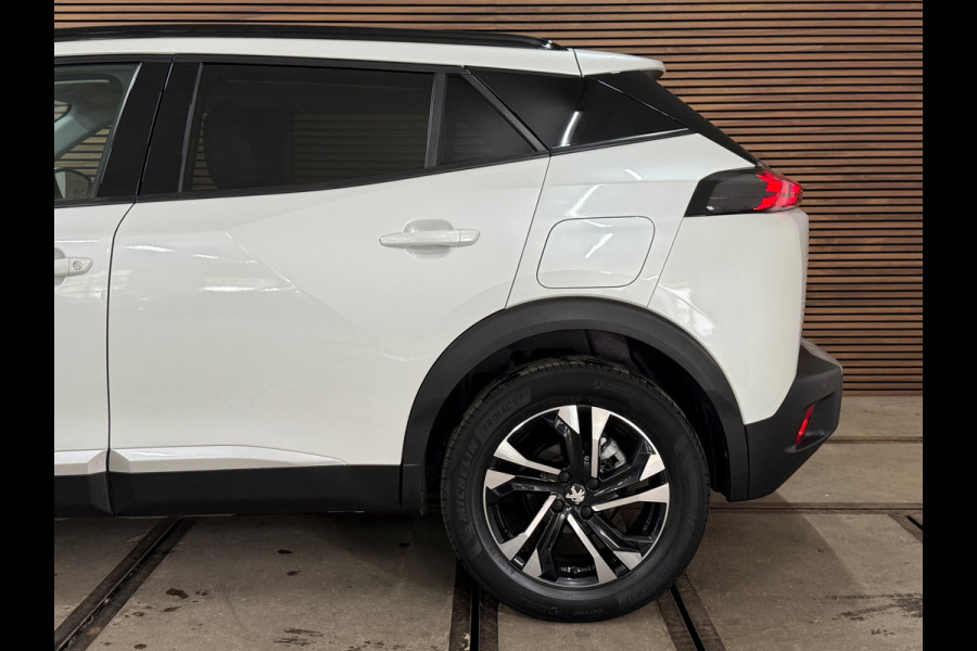 Peugeot 2008 1.2 PureTech Blue Lease Allure Automaat | Trekhaak | Carplay