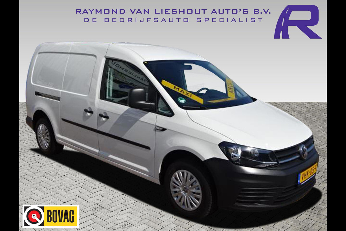 Volkswagen Caddy 2.0 TDI L2H1 VW EU6 MAXI AIRCO NAVIGATIE CRUISE CONTROL Volkswagen Caddy 2.0 TDI L2H1 VW EU6 MAXI AIRCO NAVIGATIE CRUISE CONTROL