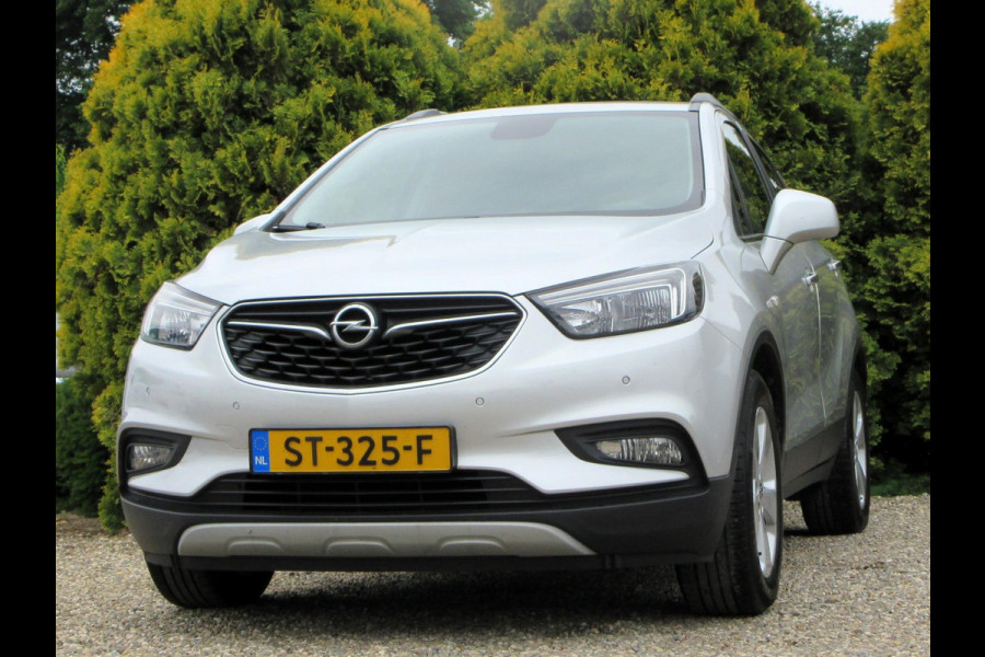 Opel Mokka X 1.4 Turbo Innovation*Navi*Camera*Trekhaak*
