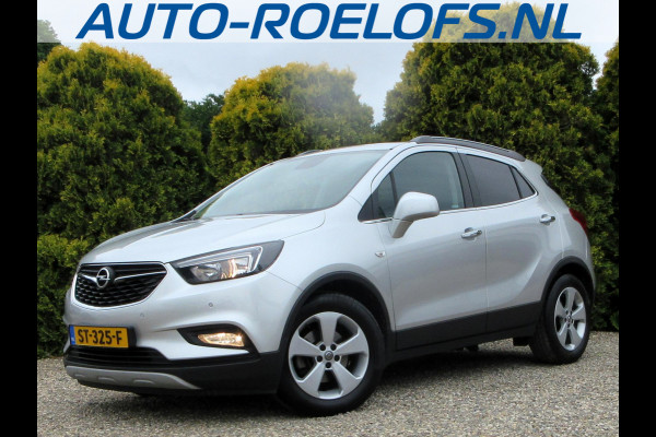 Opel Mokka X 1.4 Turbo Innovation*Navi*Camera*Trekhaak*