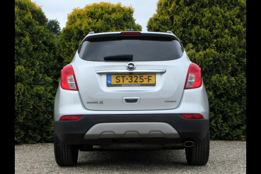 Opel Mokka X 1.4 Turbo Innovation*Navi*Camera*Trekhaak*