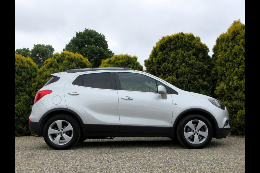 Opel Mokka X 1.4 Turbo Innovation*Navi*Camera*Trekhaak*