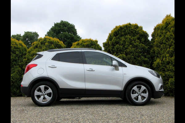 Opel Mokka X 1.4 Turbo Innovation*Navi*Camera*Trekhaak*