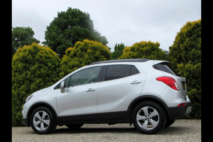 Opel Mokka X 1.4 Turbo Innovation*Navi*Camera*Trekhaak*