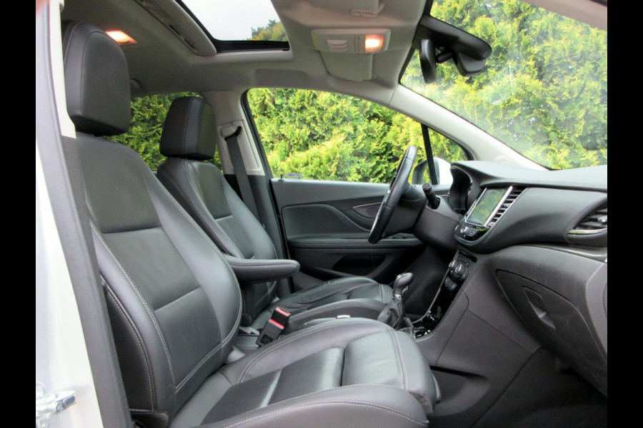 Opel Mokka X 1.4 Turbo Innovation*Navi*Camera*Trekhaak*