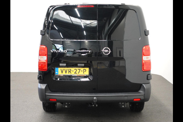 Opel Vivaro 2.0 CDTI L3H1 Dubbele Cabine 145PK Automaat Airco Navi Trekhaak*