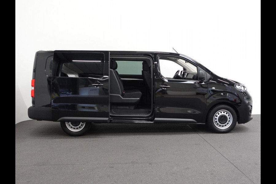 Opel Vivaro 2.0 CDTI L3H1 Dubbele Cabine 145PK Automaat Airco Navi Trekhaak*