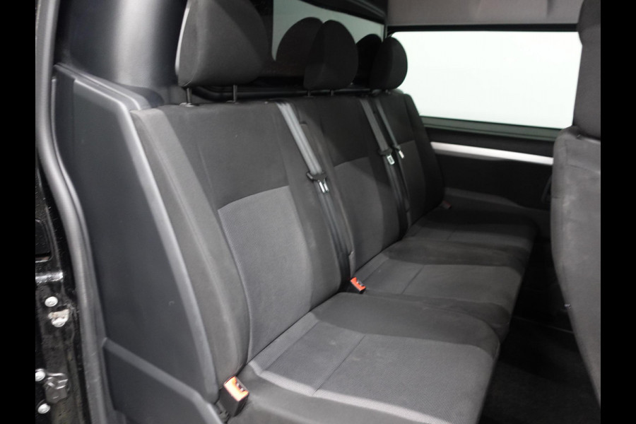 Opel Vivaro 2.0 CDTI L3H1 Dubbele Cabine 145PK Automaat Airco Navi Trekhaak*