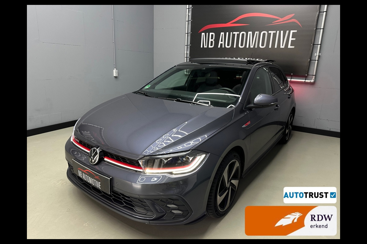 Volkswagen Polo 2.0 GTI 2023 Volkswagen Polo 2.0 GTI 2023