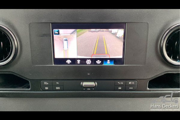Mercedes-Benz Sprinter 317 L2H2 MBUX 170PK Airco Navigatie Trekhaak Camera Parkeersensoren BPM Vrij