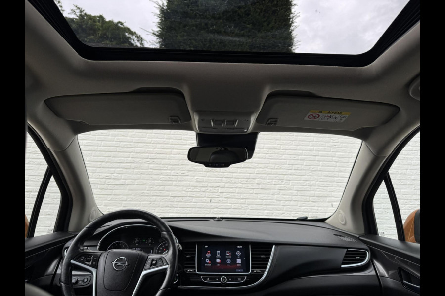 Opel Mokka X 1.4 Turbo 4x4 Innovation Automaat, Schuifdak, Navigatie, Leder, Led, Keyless Entry