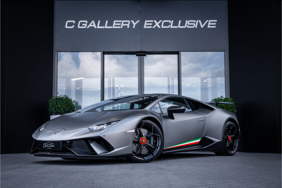 Lamborghini Huracan 5.2 V10 Performante - Carbon | Keramisch | Lift | ALA