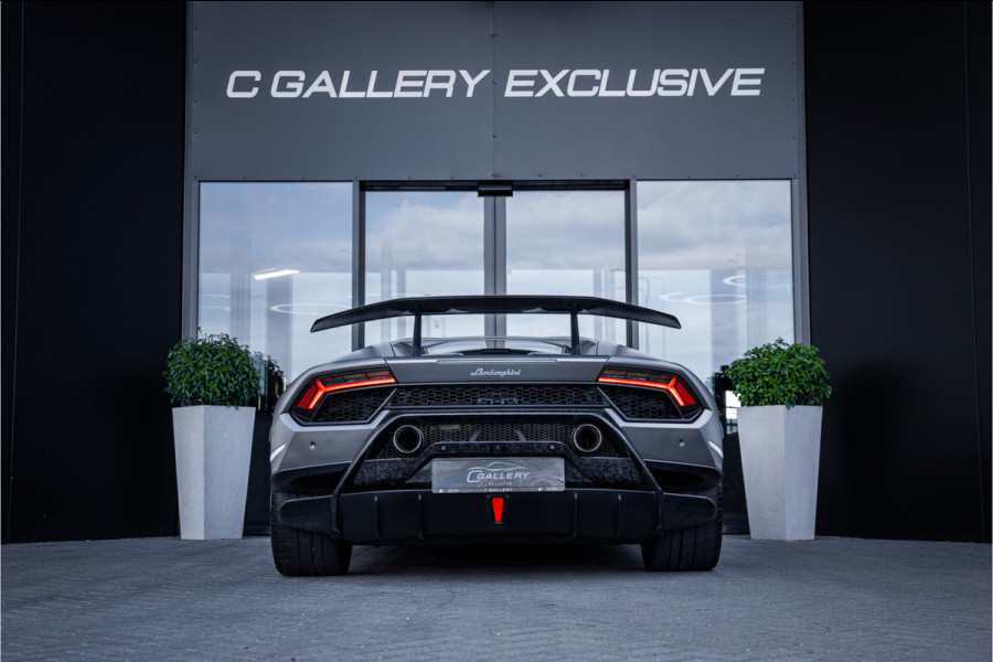 Lamborghini Huracan 5.2 V10 Performante - Carbon | Keramisch | Lift | ALA