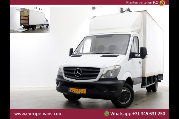 Mercedes-Benz Sprinter 514 CDI 143pk Euro6 Bakwagen met laadklep 07-2017