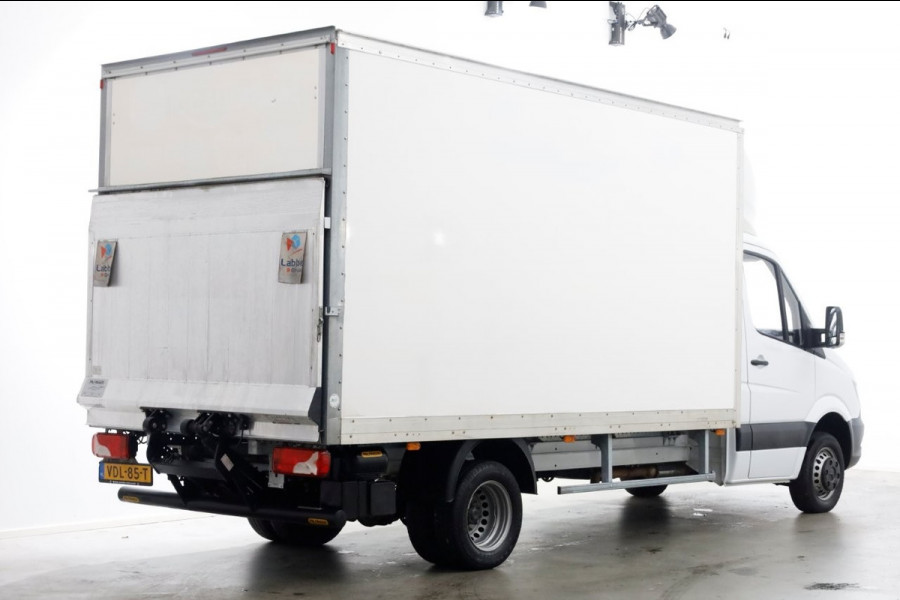 Mercedes-Benz Sprinter 514 CDI 143pk Euro6 Bakwagen met laadklep 07-2017