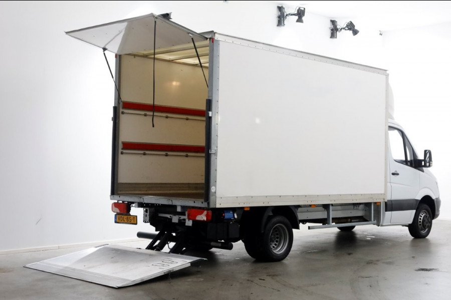Mercedes-Benz Sprinter 514 CDI 143pk Euro6 Bakwagen met laadklep 07-2017