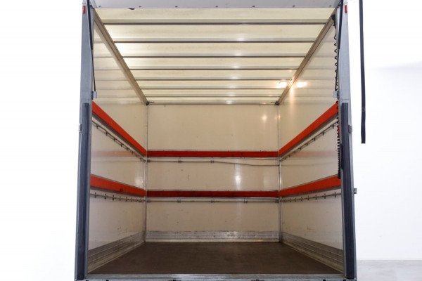 Mercedes-Benz Sprinter 514 CDI 143pk Euro6 Bakwagen met laadklep 07-2017