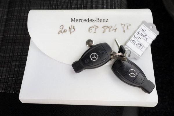 Mercedes-Benz Sprinter 514 CDI 143pk Euro6 Bakwagen met laadklep 07-2017