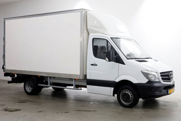 Mercedes-Benz Sprinter 514 CDI 143pk Euro6 Bakwagen met laadklep 07-2017