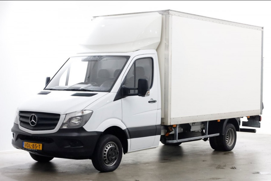 Mercedes-Benz Sprinter 514 CDI 143pk Euro6 Bakwagen met laadklep 07-2017