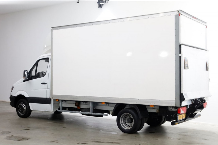 Mercedes-Benz Sprinter 514 CDI 143pk Euro6 Bakwagen met laadklep 07-2017