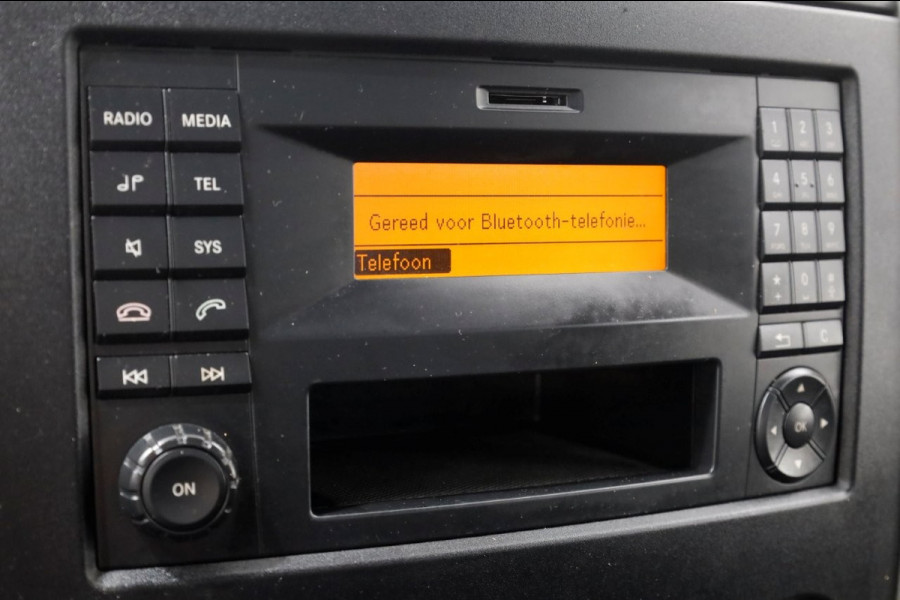 Mercedes-Benz Sprinter 514 CDI 143pk Euro6 Bakwagen met laadklep 07-2017