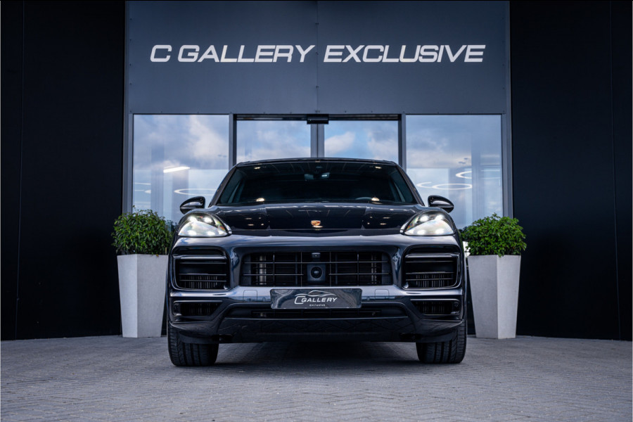 Porsche Cayenne 3.0 E-Hybrid Platinum Edition - Sport Chrono | Panorama | Luchtvering | Bose | Elek. Trekhaak