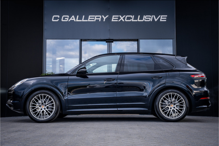 Porsche Cayenne 3.0 E-Hybrid Platinum Edition - Sport Chrono | Panorama | Luchtvering | Bose | Elek. Trekhaak