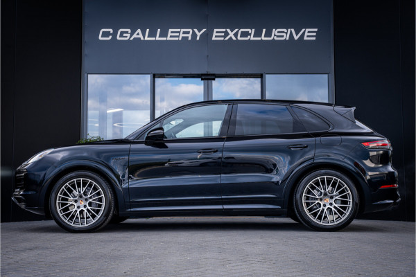 Porsche Cayenne 3.0 E-Hybrid Platinum Edition - Sport Chrono | Panorama | Luchtvering | Bose | Elek. Trekhaak