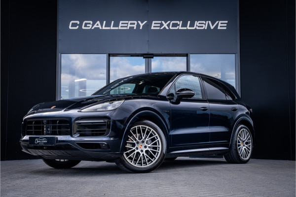 Porsche Cayenne 3.0 E-Hybrid Platinum Edition - Sport Chrono | Panorama | Luchtvering | Bose | Elek. Trekhaak