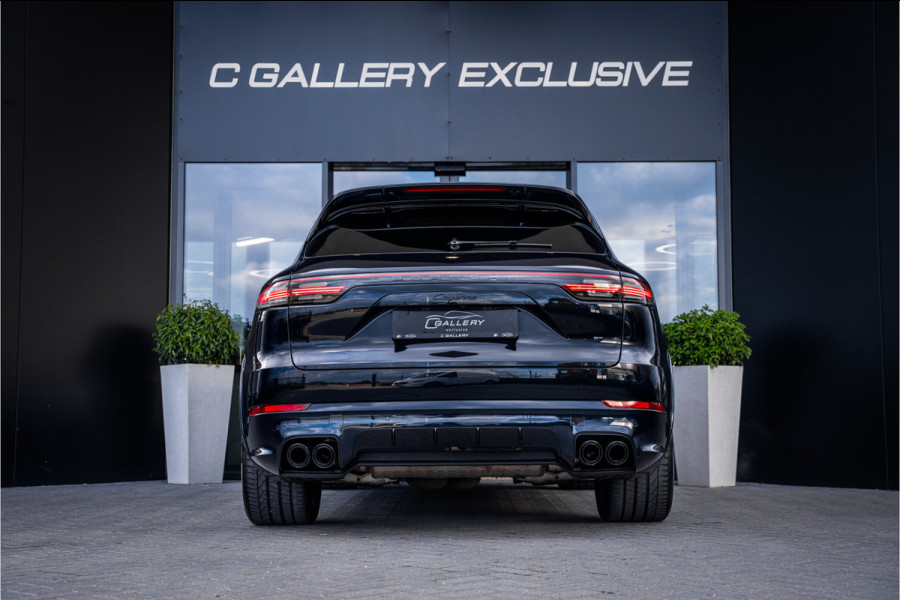 Porsche Cayenne 3.0 E-Hybrid Platinum Edition - Sport Chrono | Panorama | Luchtvering | Bose | Elek. Trekhaak