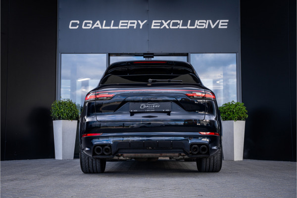 Porsche Cayenne 3.0 E-Hybrid Platinum Edition - Sport Chrono | Panorama | Luchtvering | Bose | Elek. Trekhaak