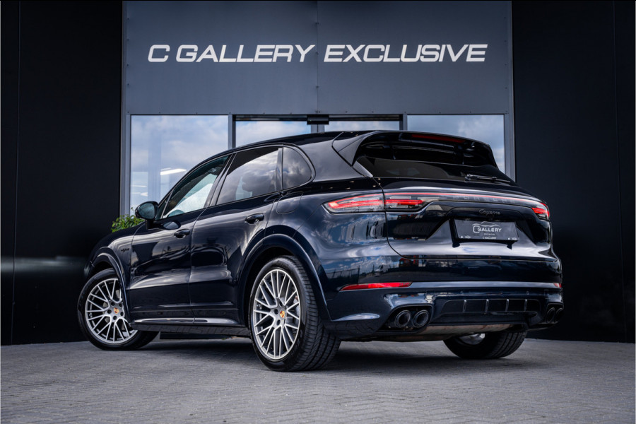 Porsche Cayenne 3.0 E-Hybrid Platinum Edition - Sport Chrono | Panorama | Luchtvering | Bose | Elek. Trekhaak