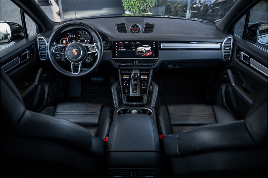 Porsche Cayenne 3.0 E-Hybrid Platinum Edition - Sport Chrono | Panorama | Luchtvering | Bose | Elek. Trekhaak